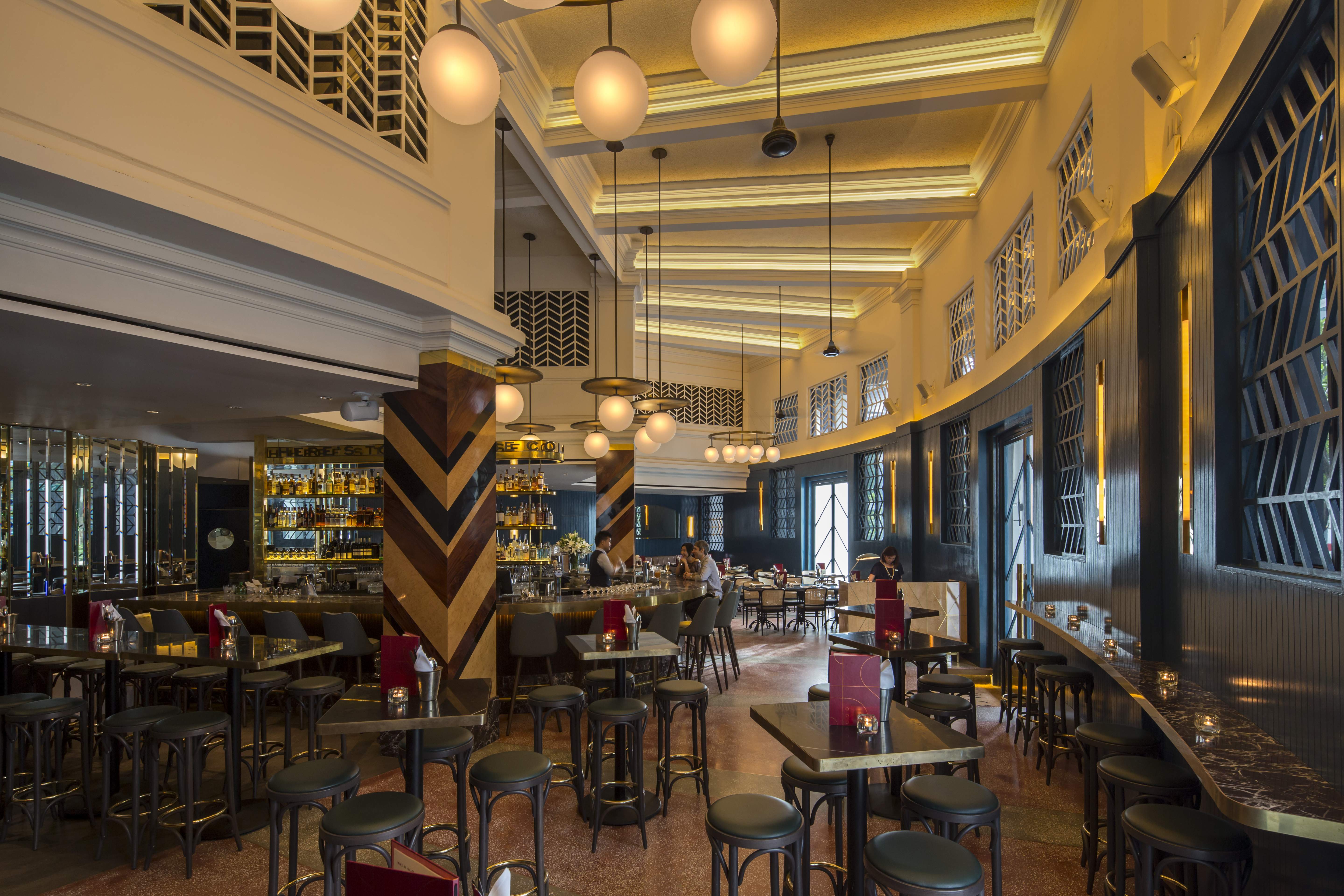 The Black Swan | Venue in Singapore | Bridestory.com