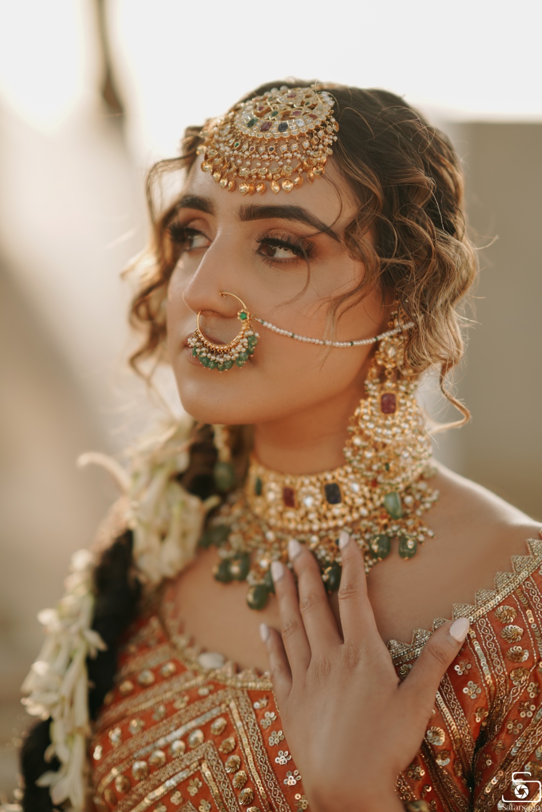 The Rose Girl A Fashion Shoot in Chandigarh Safarsaga Films by Safarsaga Films