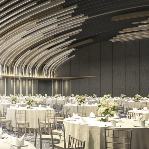 The Sutera Hall Wedding Venue in Jakarta