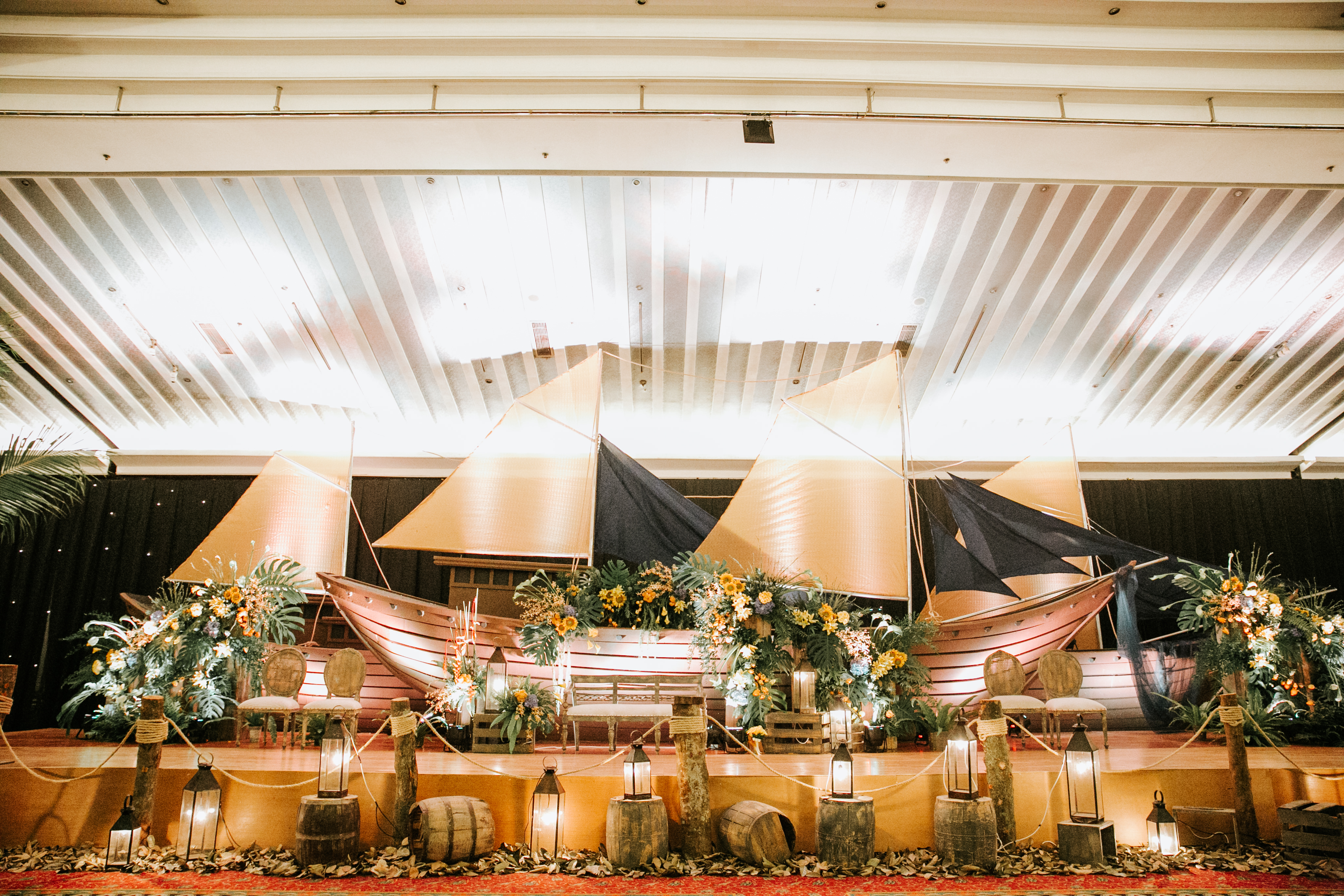 Tia & Ikhwal  Filantropi Wedding  Bridestory