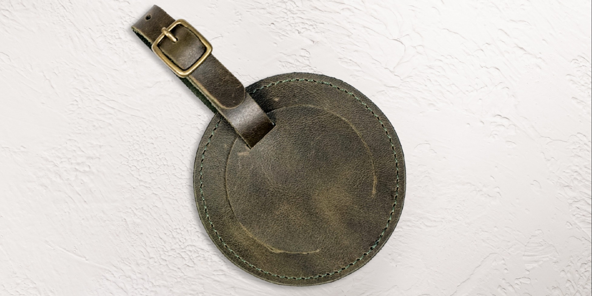 Dundee Luggage Tag oleh Rove Gift Bridestory Store