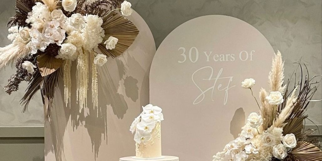 Bridal Shower / Baby Shower / Proposal by Charissa Event & Wedding