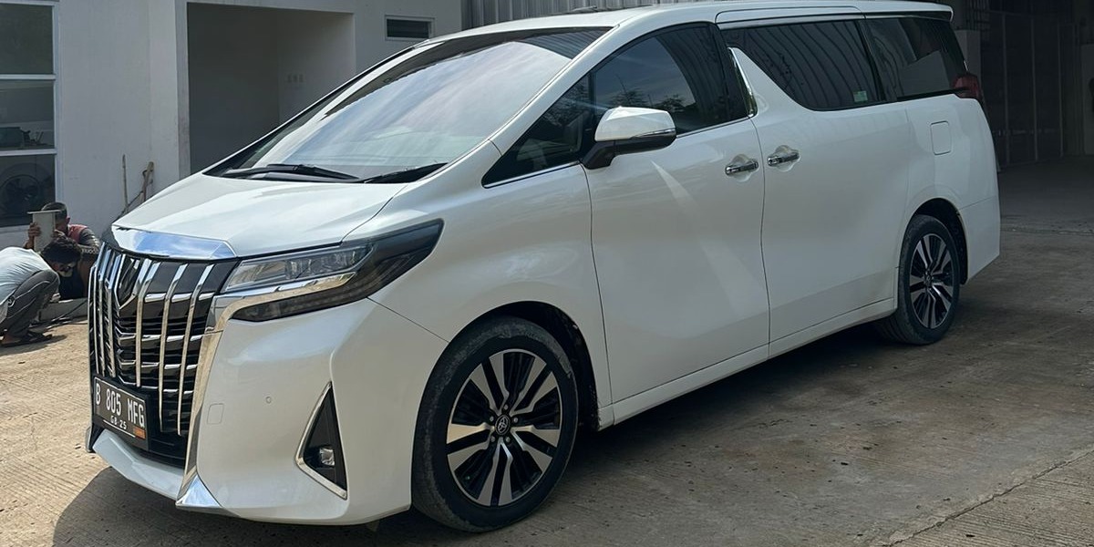 ALPHARD TYPE G TAHUN 2020 oleh Sunshine Car Rental Bridestory Store