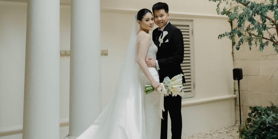CUSTOM RENT WEDDING GOWN by Nathanya.cia Bridestory Store