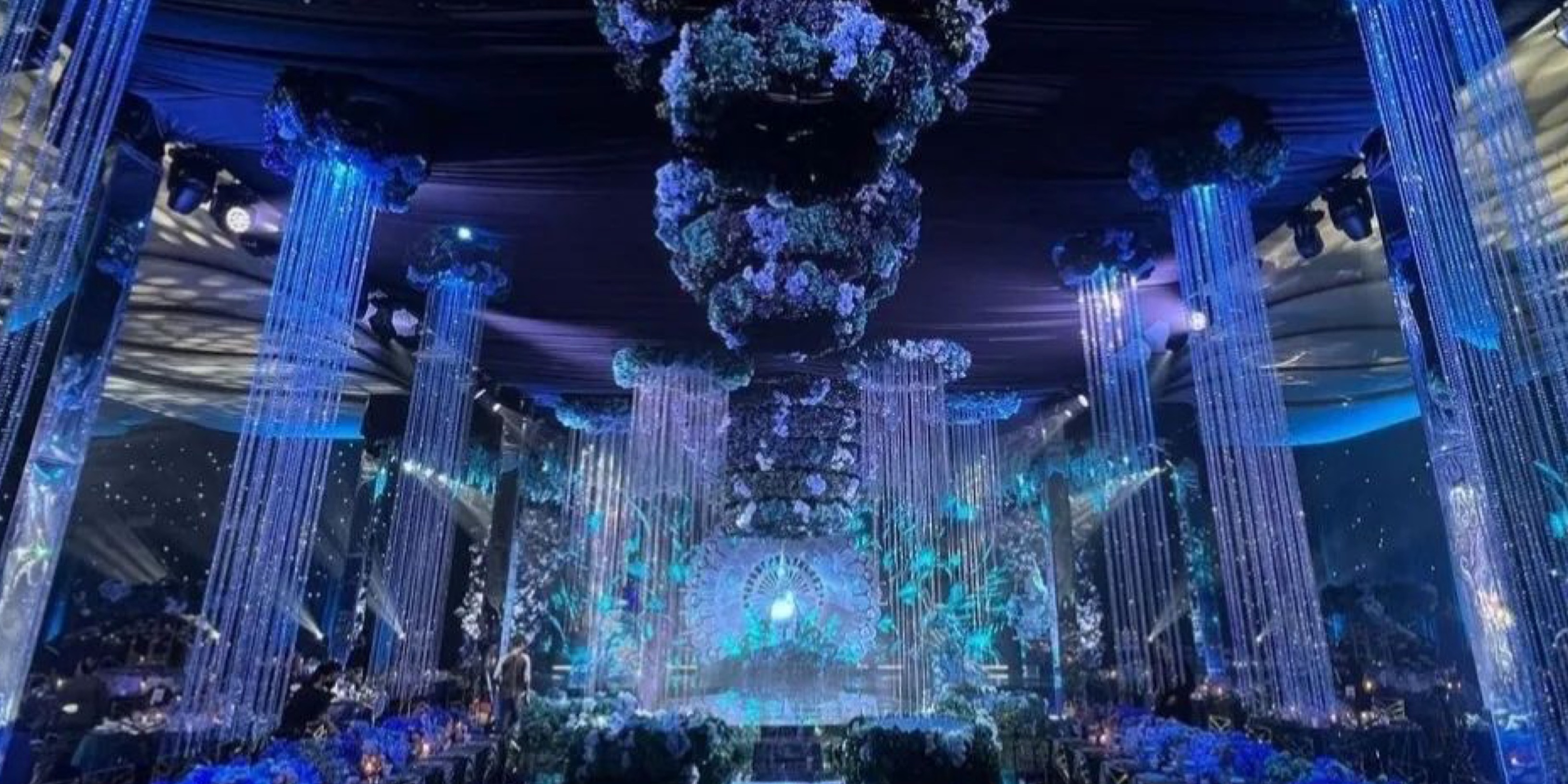 Lighting Wedding by Etcetera Lighting Bridestory Store