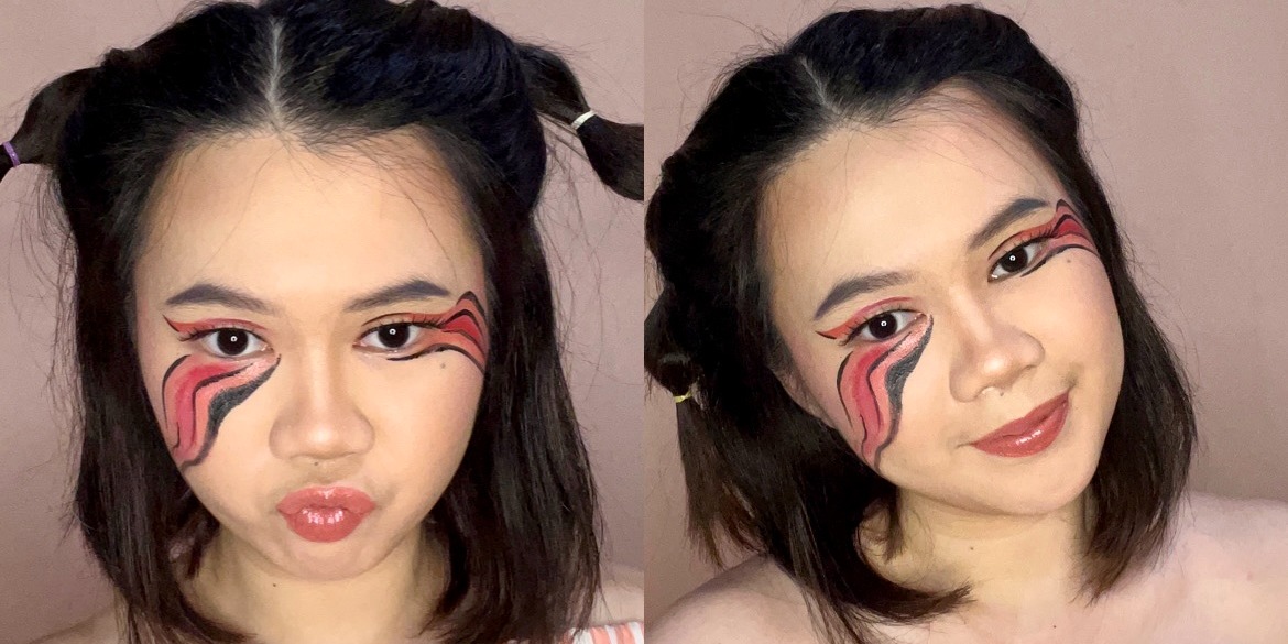 Face Painting by Makeup by Gina Bridestory Store