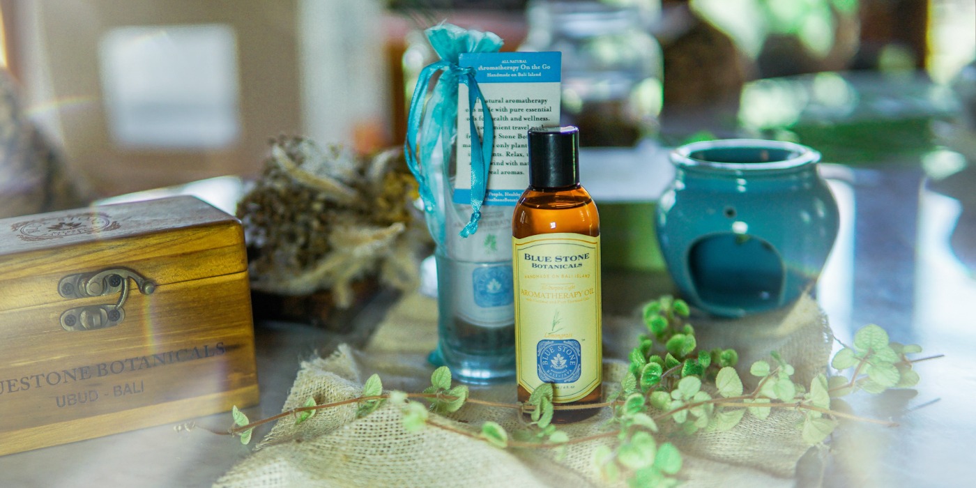 Aromatherapy Oil Set oleh Blue Stone Botanicals Bridestory Store