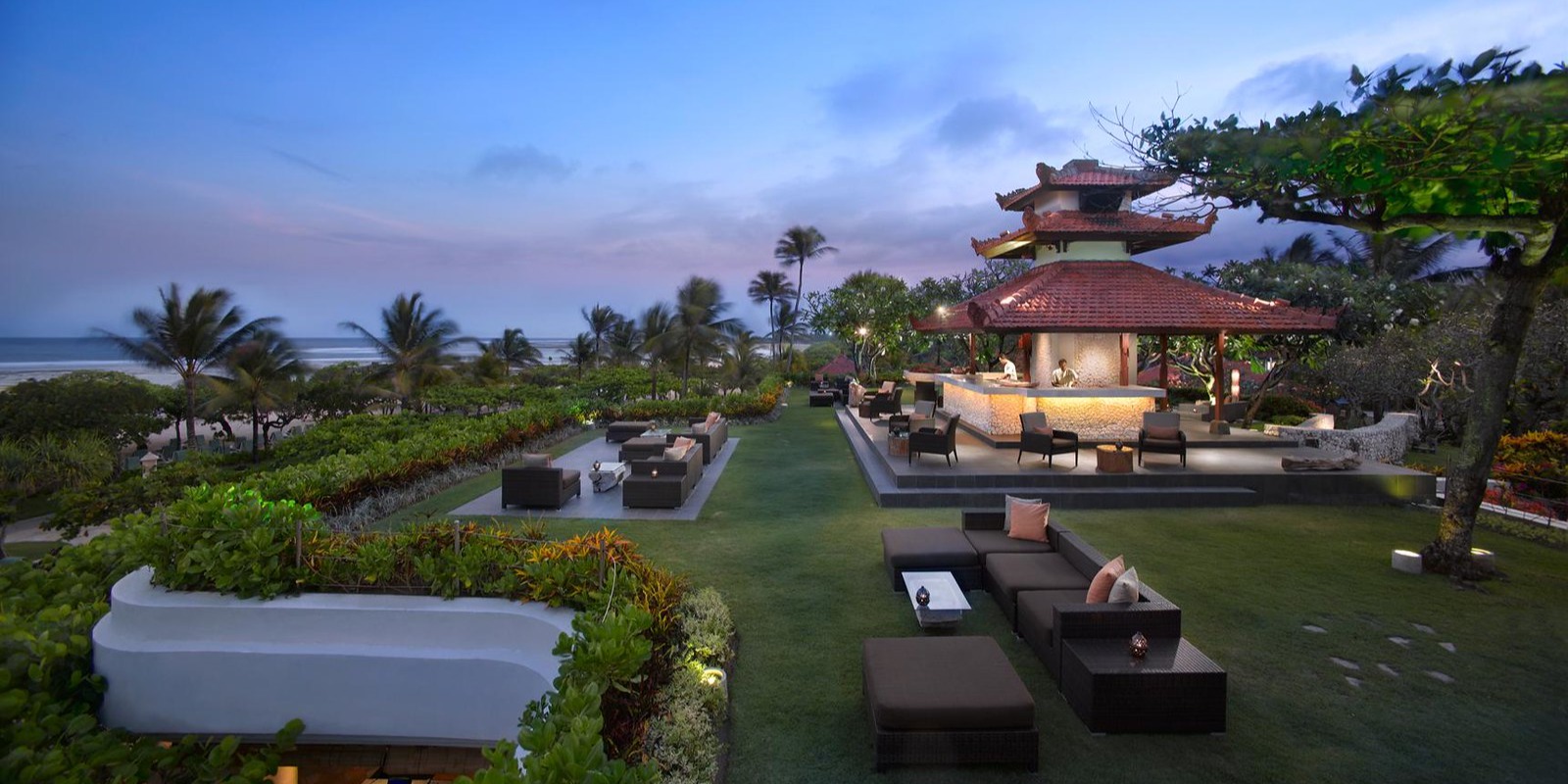 Salsa Bar Venue oleh Grand Hyatt Bali Bridestory Store