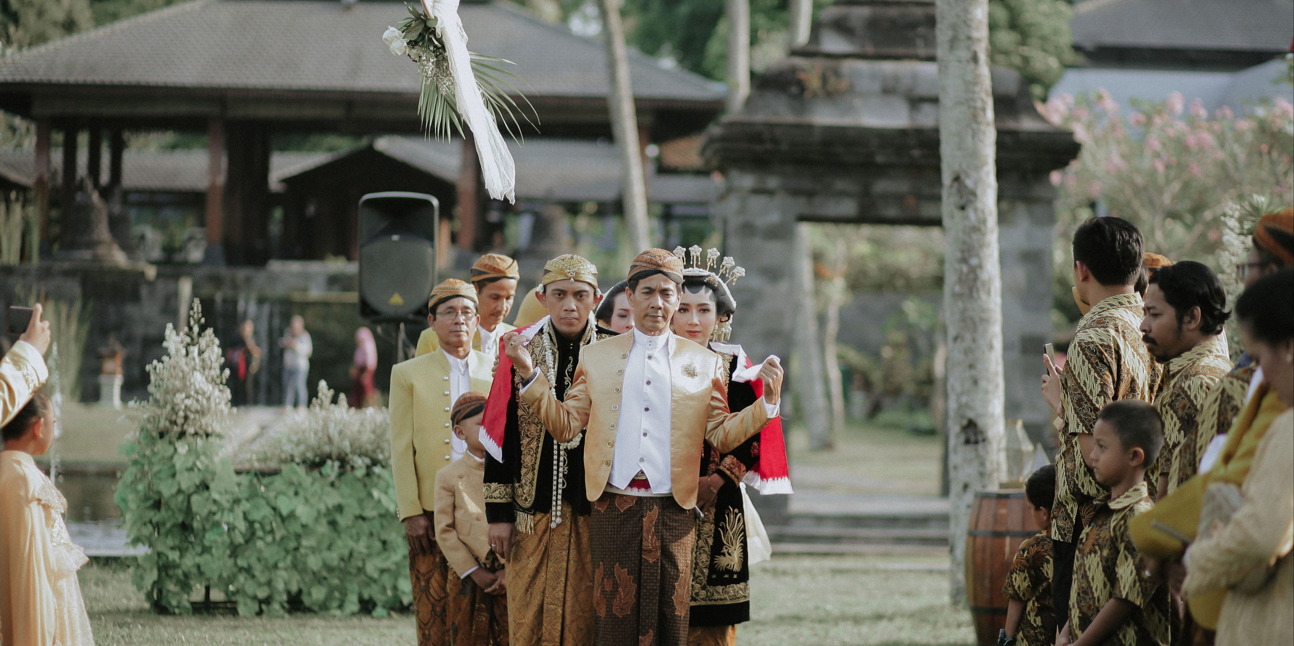 Hyatt Regency Yogyakarta Wedding Package oleh Avinci wedding planner
