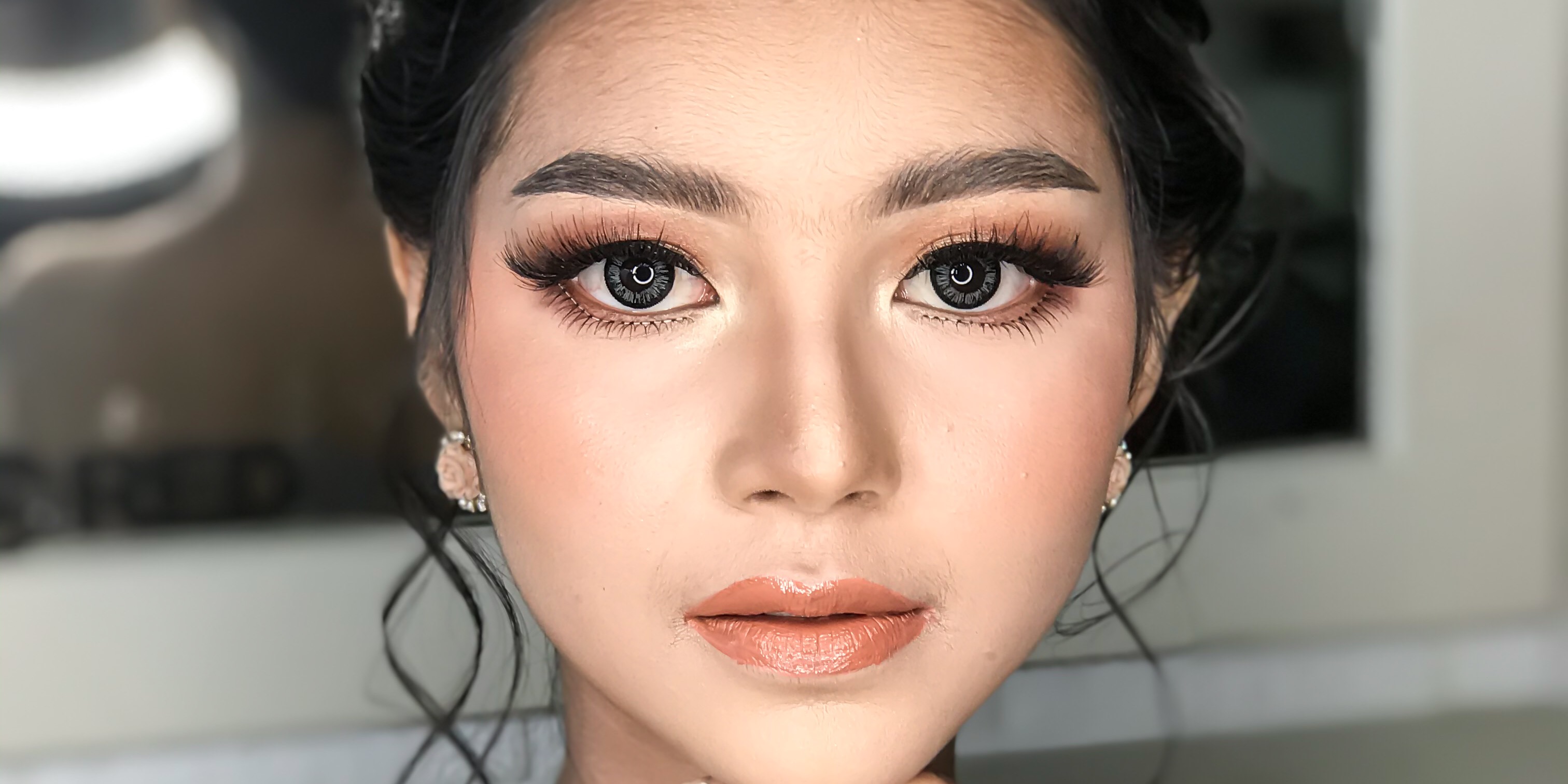 Makeup & hairdo oleh red_ant bridal Bridestory Store