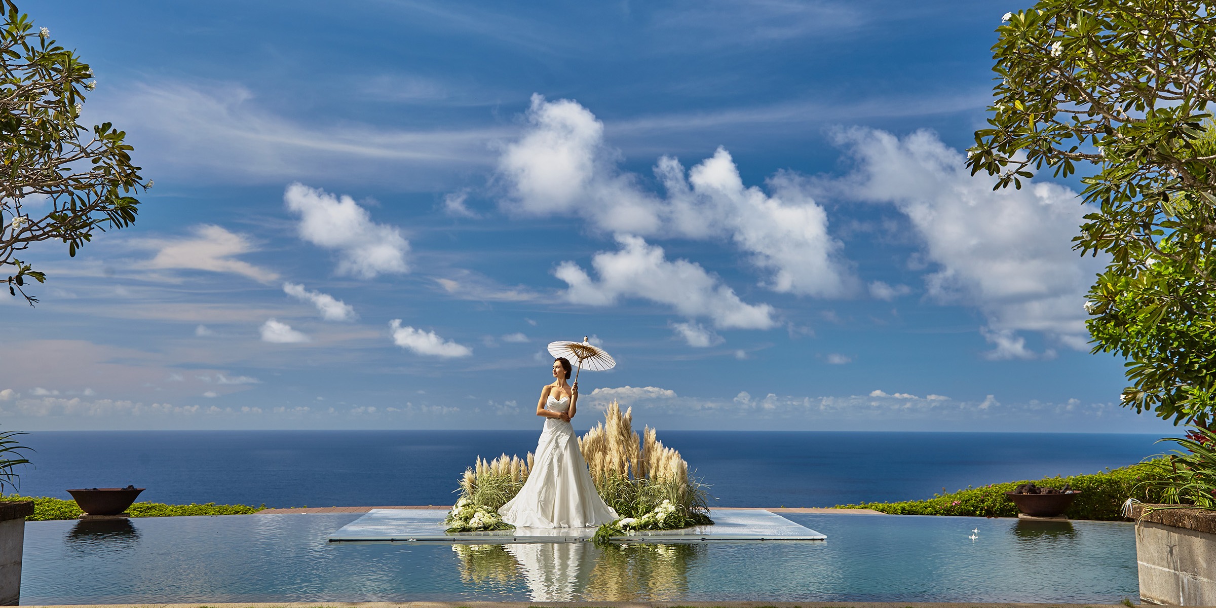 WEEKDAY WEDDING PACKAGE STONE VILLAS ULUWATU by Bali Wedding Paradise Bridestory Store