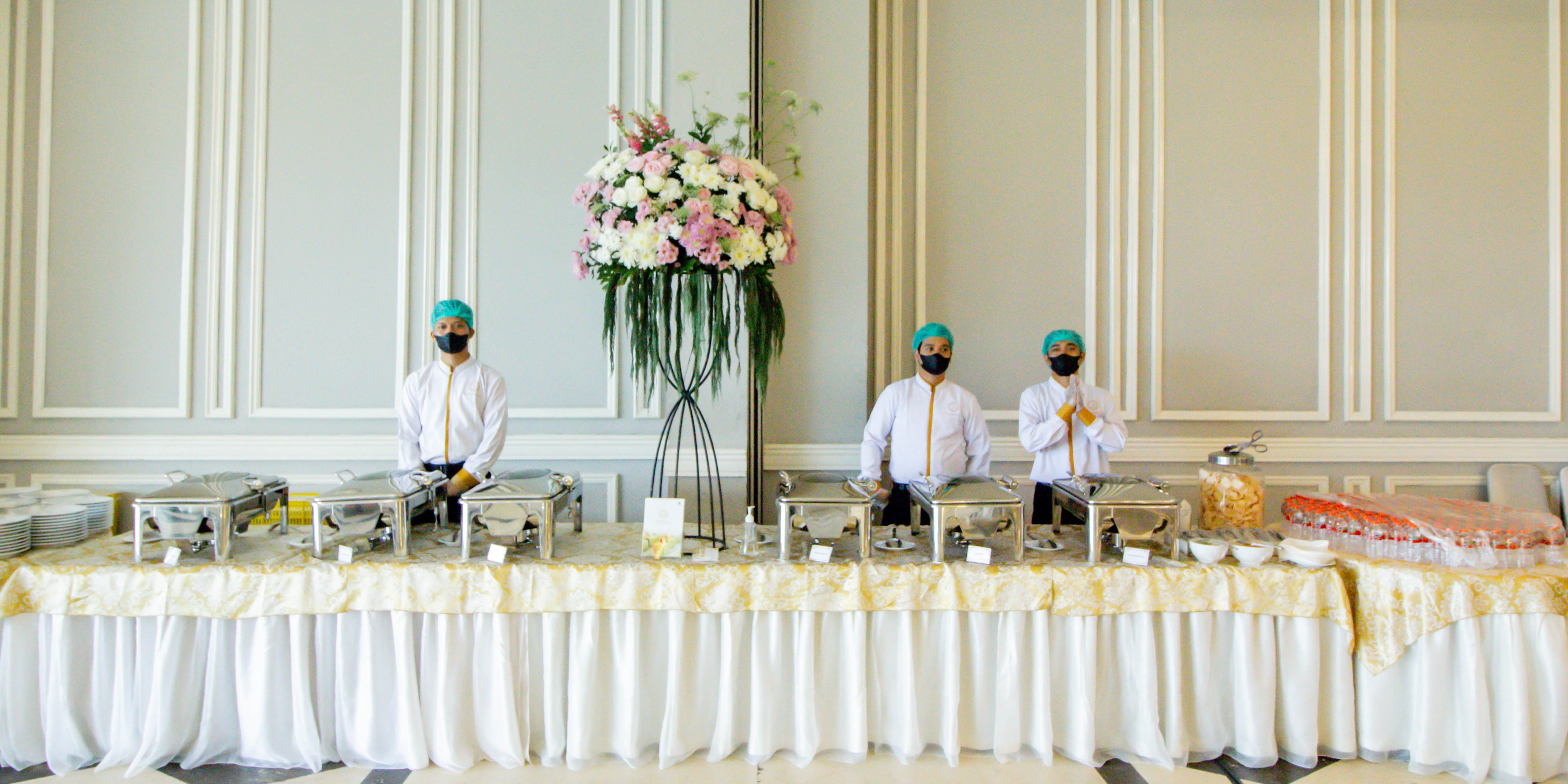 Catering Package 300 Pax by Vanila Catering Bridestory Store