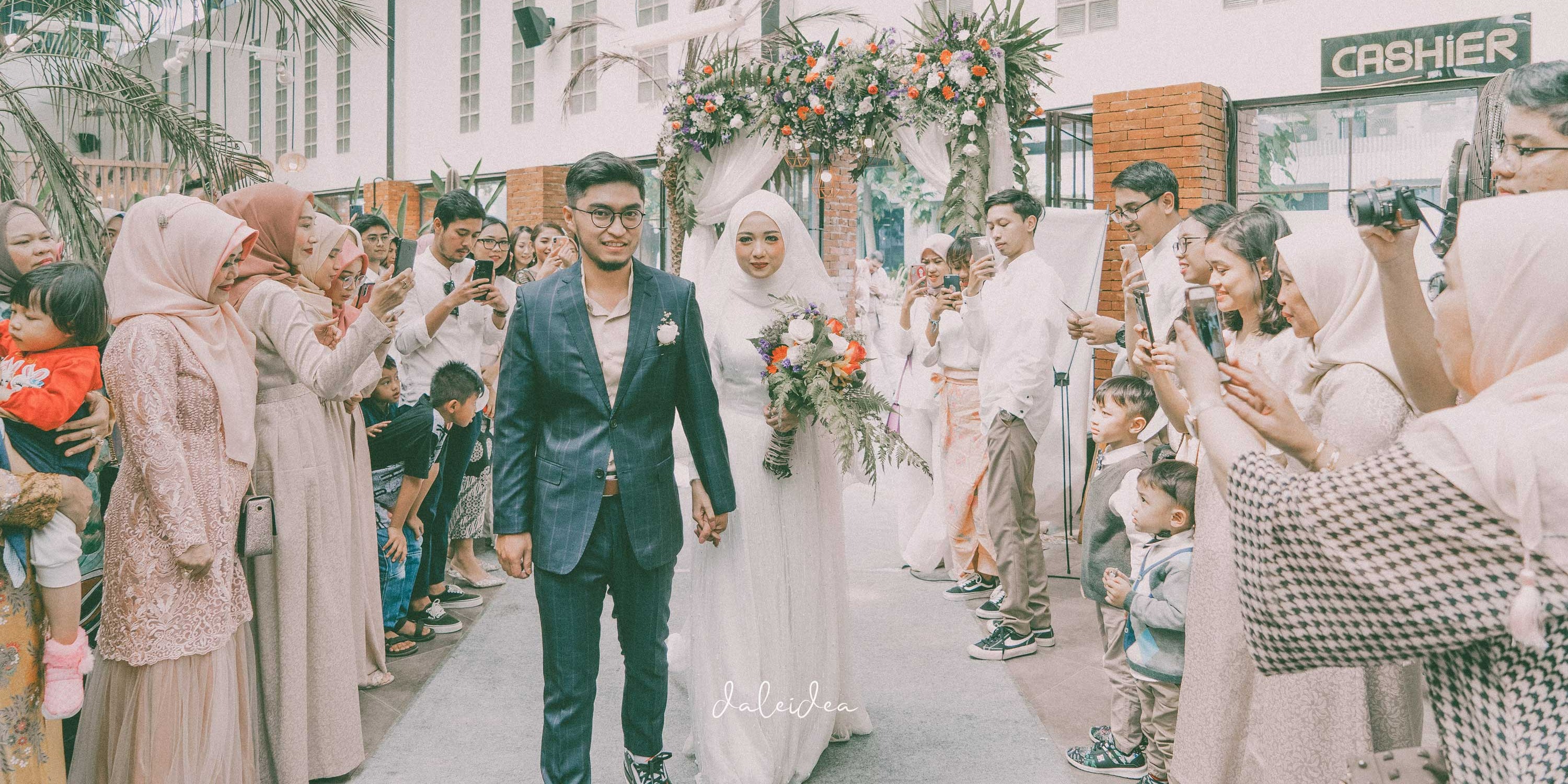 Daleidea Wedding+ Platinum Package oleh Dale Idea | Bridestory Store