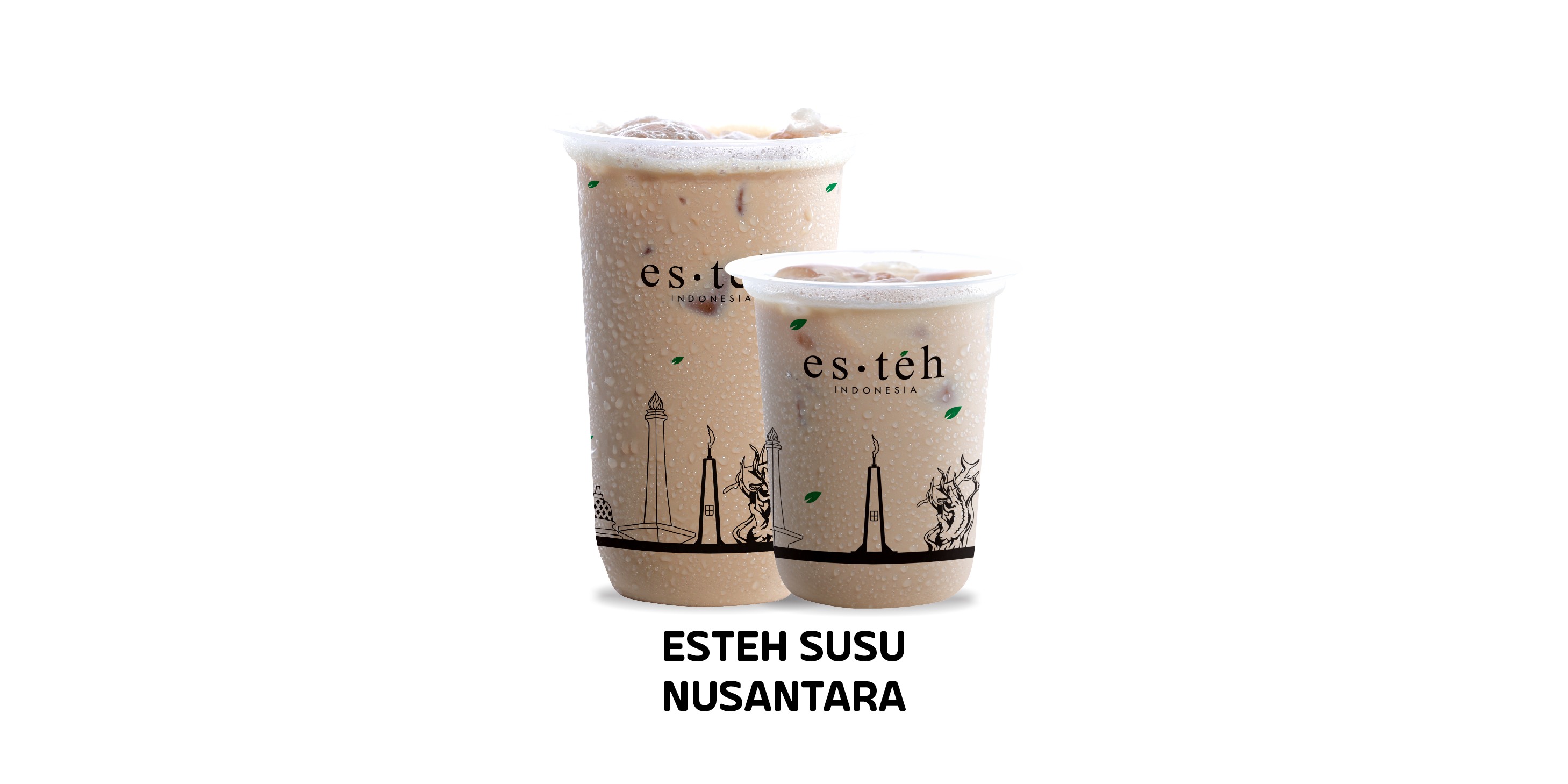 Esteh Susu Nusantara (150 Pax) oleh Esteh Indonesia | Bridestory Store