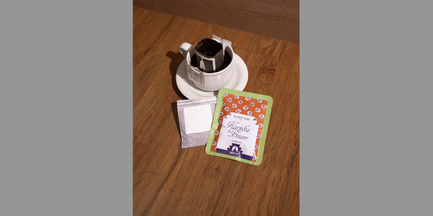 Double House Blend Oleh Denyut Bumi Tea Aroma Bridestory Store double-house-blend-oleh-denyut-bumi-tea-aroma-bridestory-store