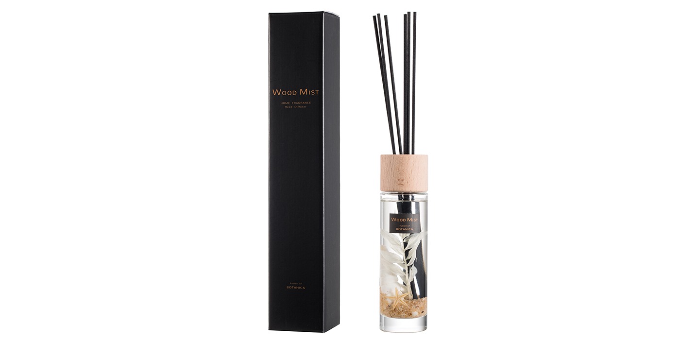 Reed Diffuser WoodMist 110ml SleepOcean Souvenir Hampers Wedding Gifts