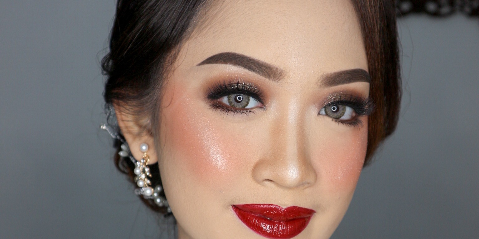 Wedding Make Up And Hair Do Oleh Gabriellemartianie Mua Bridestory Store