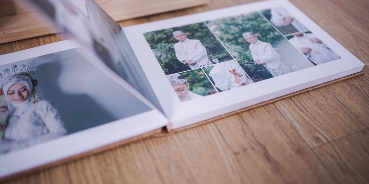 Album Magazin 20x30 oleh Philoshopia Photo | Bridestory Store