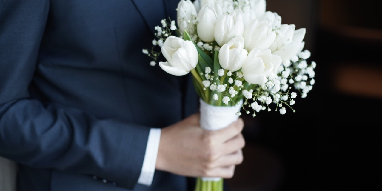 Bridal Bouquet Round oleh Flower Getaway Bridestory Store