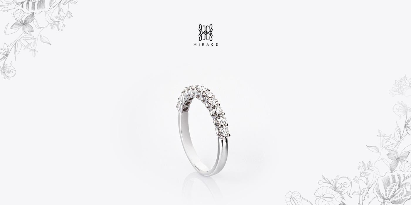 ROLLS RING oleh Mirage Jeweler Bridestory Store
