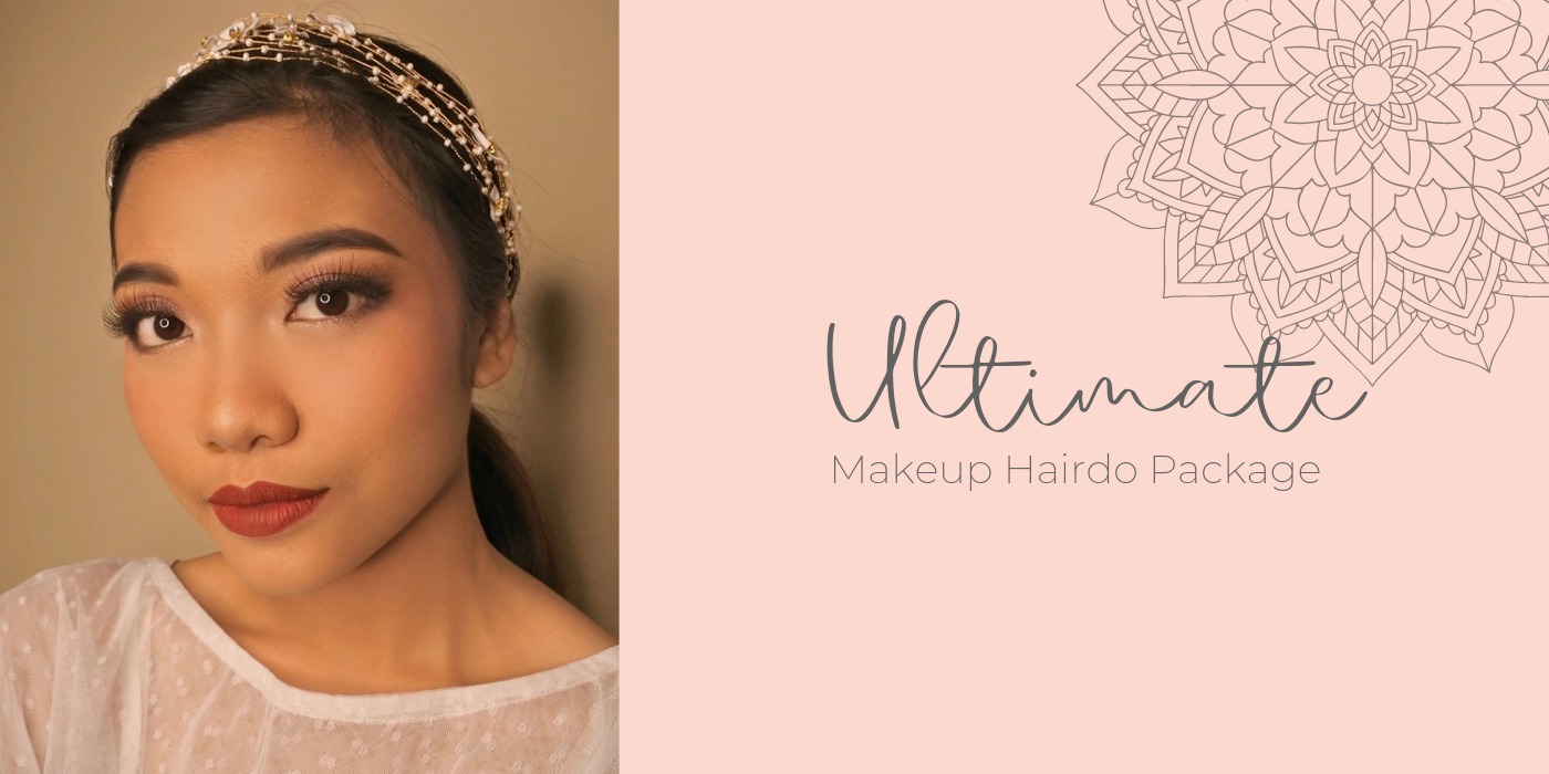 Ultimate Makeup Hairdo Package by Nikki Liem MUA Bridestory Store