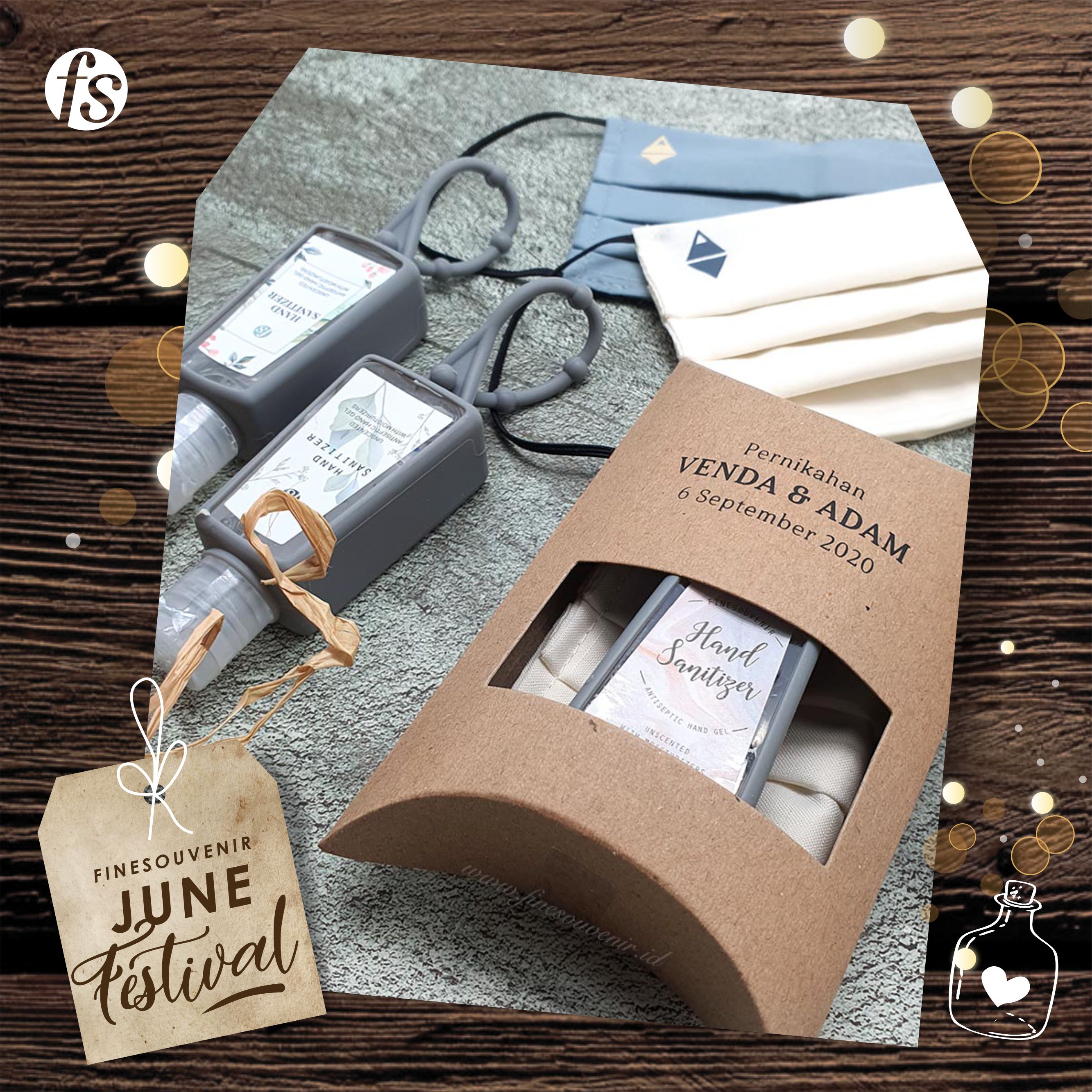 Fine Souvenir Wedding Favors Gifts In Jakarta Bridestory Com<script async src=