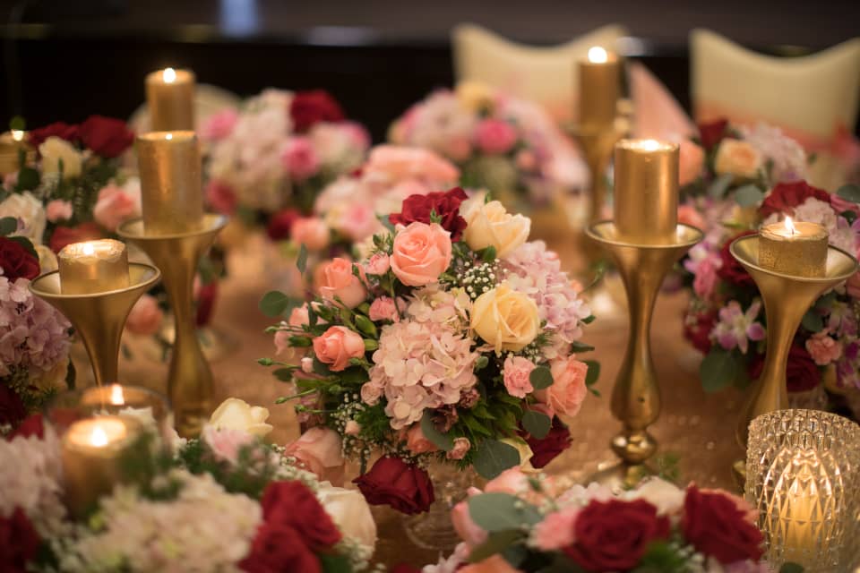 Jade Chinese Wedding Banquet Package by Vistana Penang Bukit Jambul