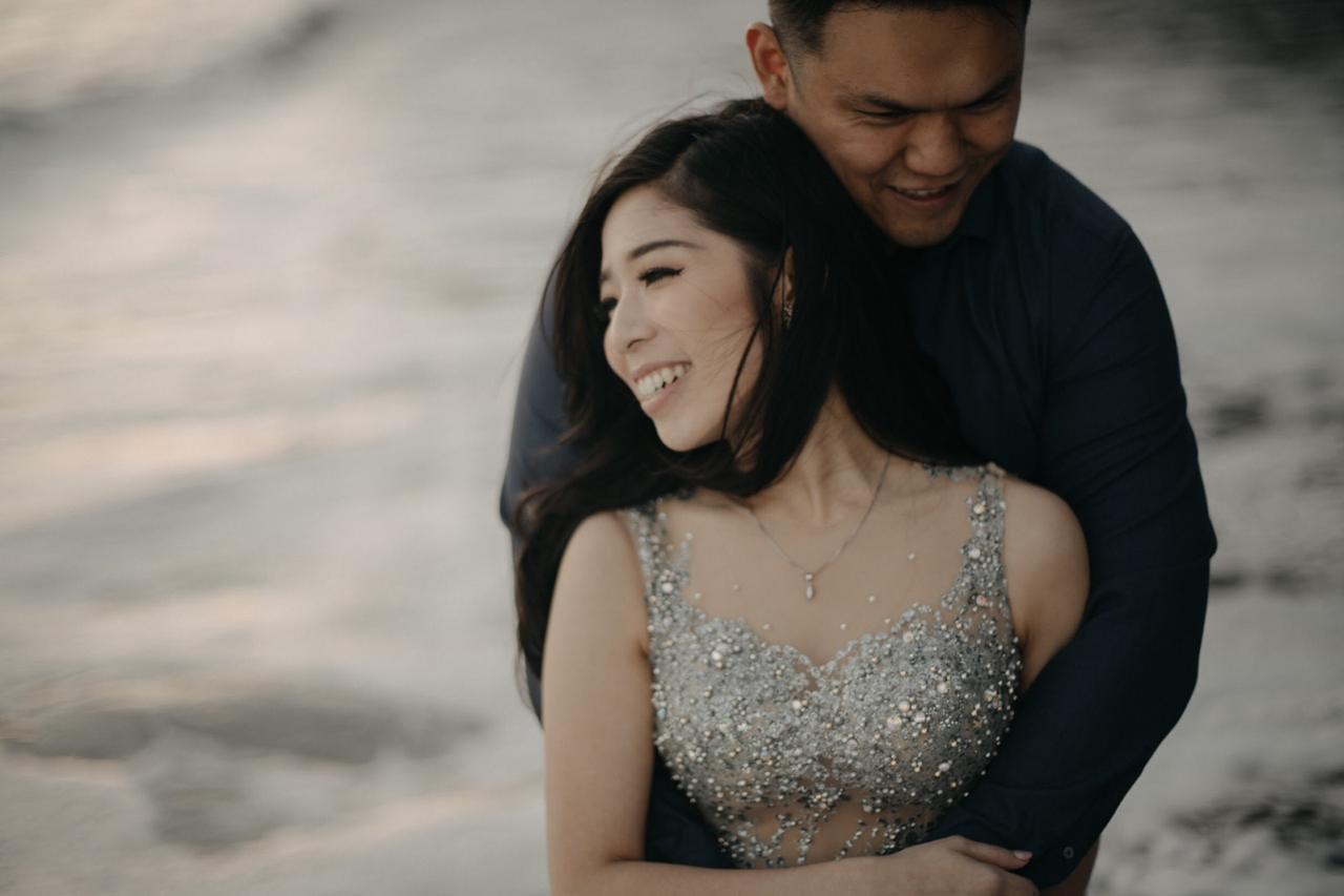 Wilson Grace Pre Wedding Photos By Impressions Wedding Organizer