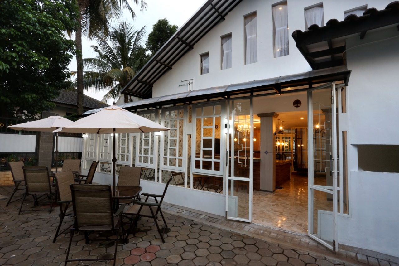 Urbanest Inn Club House Vendor Venue di Jakarta Bridestory