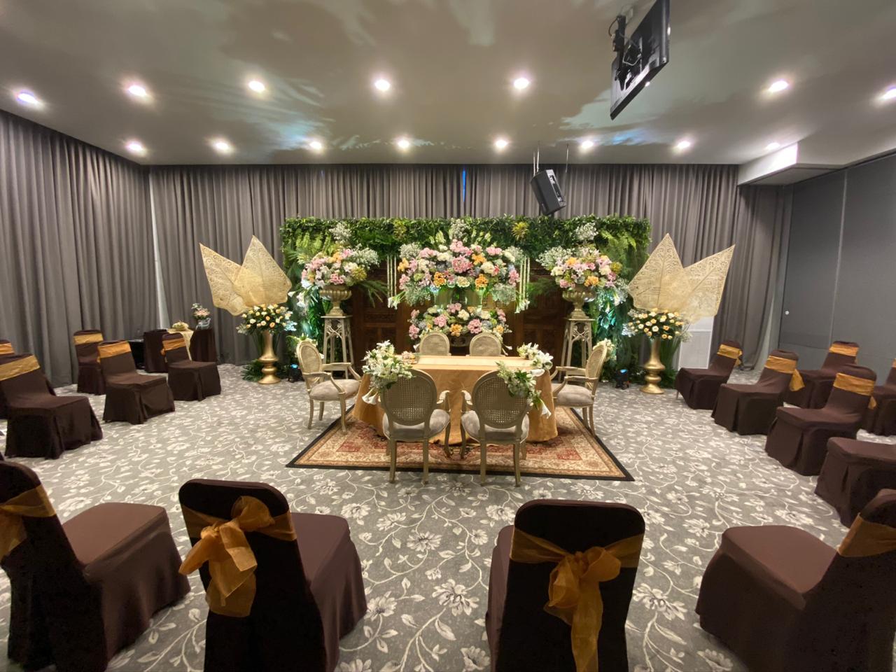 New Normal Wedding by AVIARY Bintaro