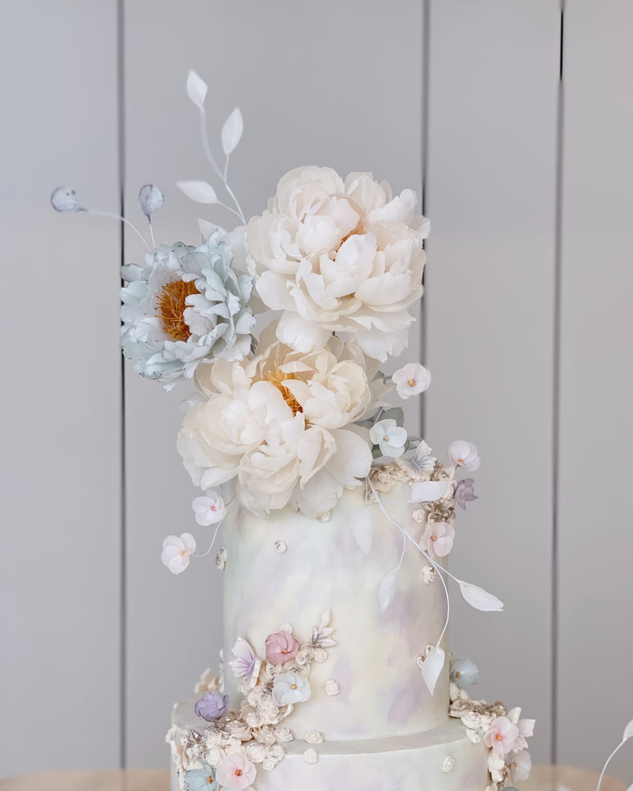 3 Tiers Celebration Cakes ( Wedding, Birthday, etc ) duchess bakes