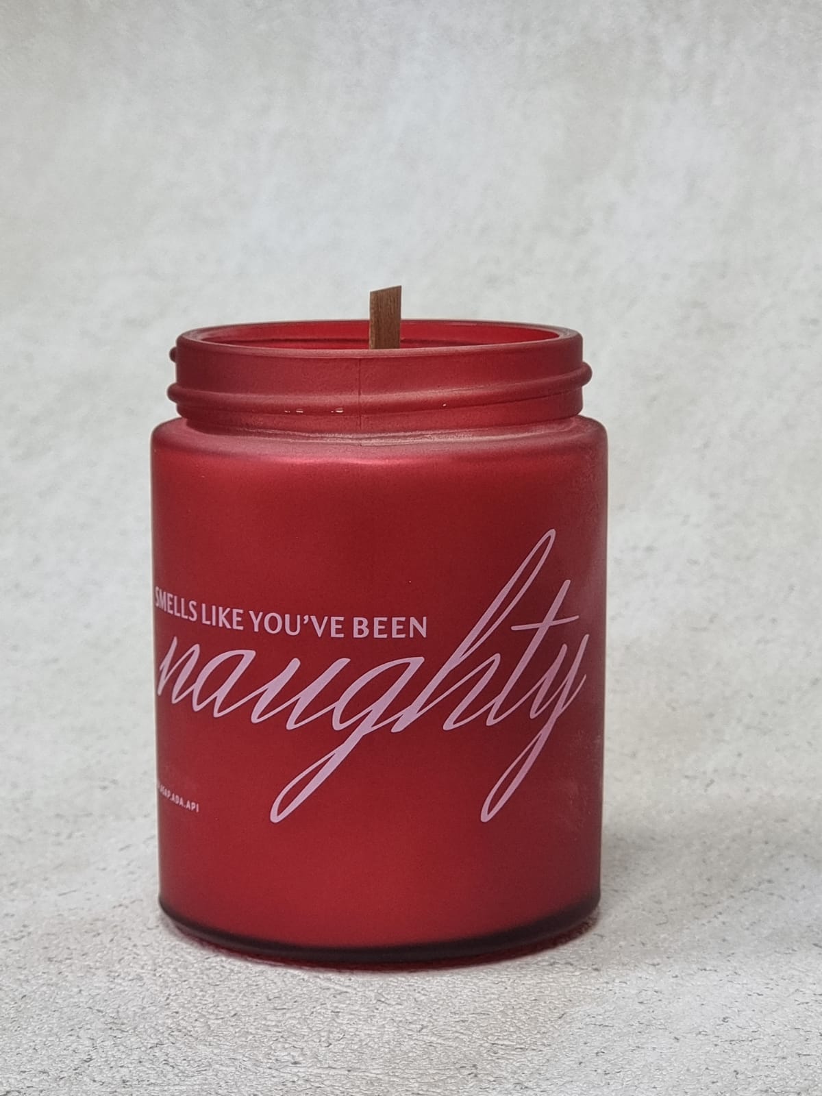 Custom Christmas Candles CV. Ada Asap Ada Api Bridestory