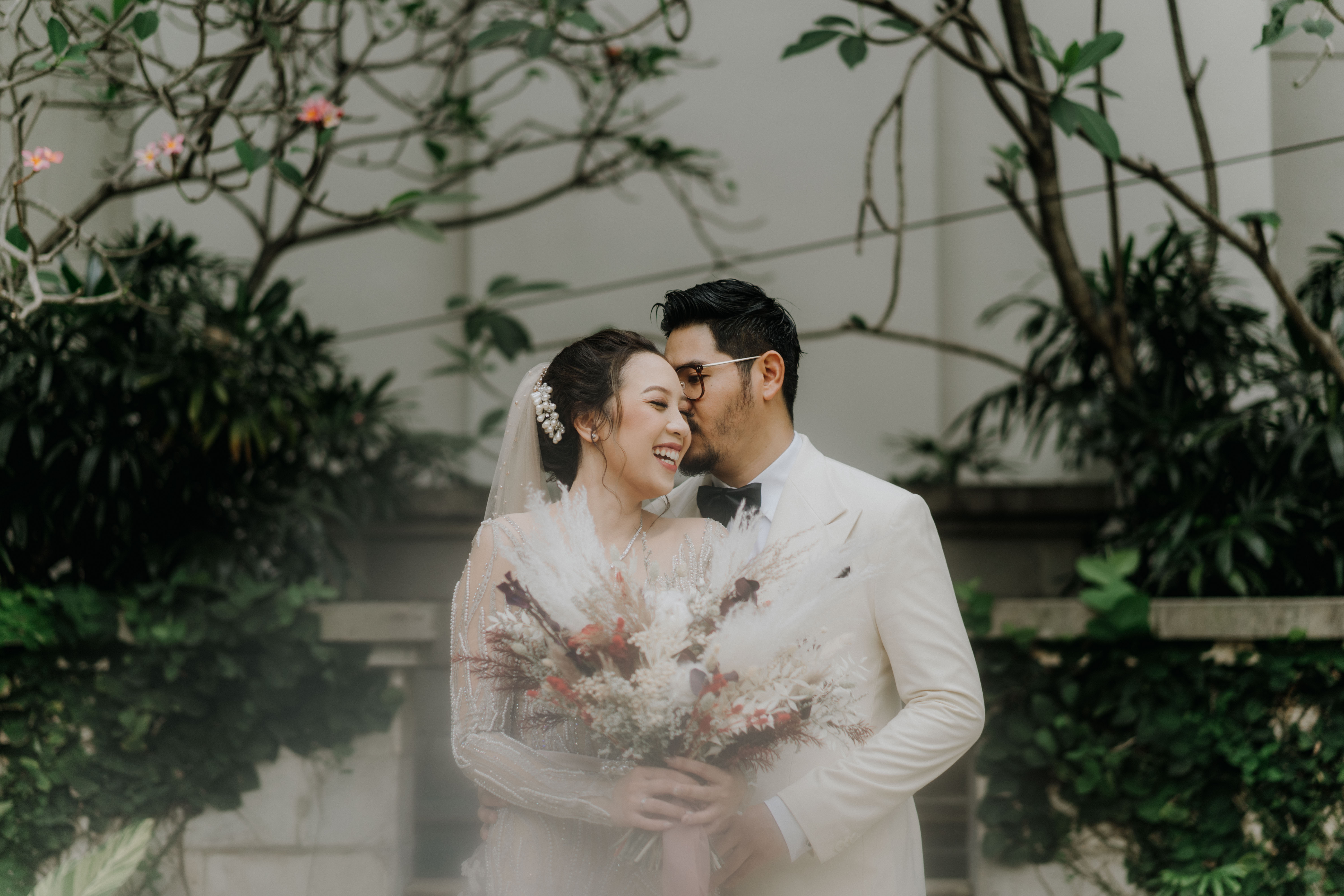 The Akad Wedding of Sergio & Rexy William Saputra Photography