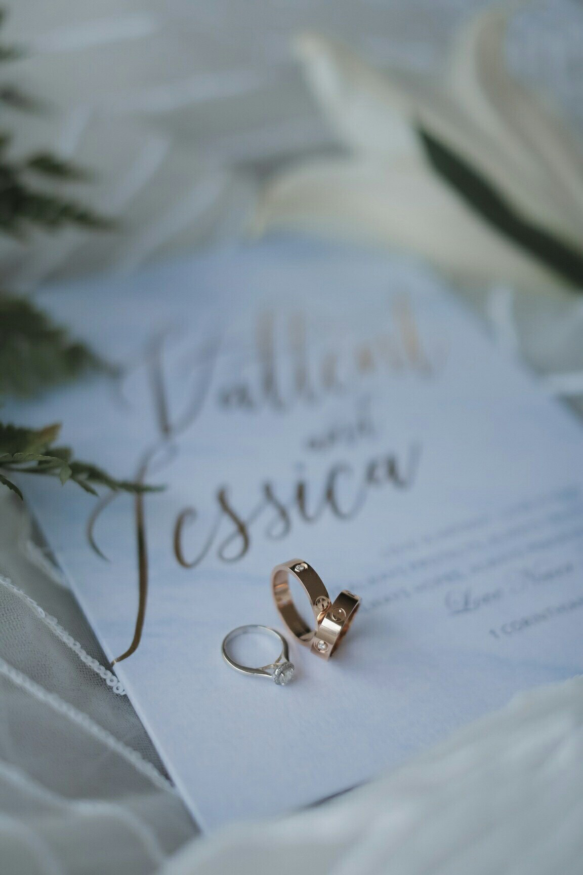 The Wedding of Valen & Jessica | Xtrack Organizer | Bridestory