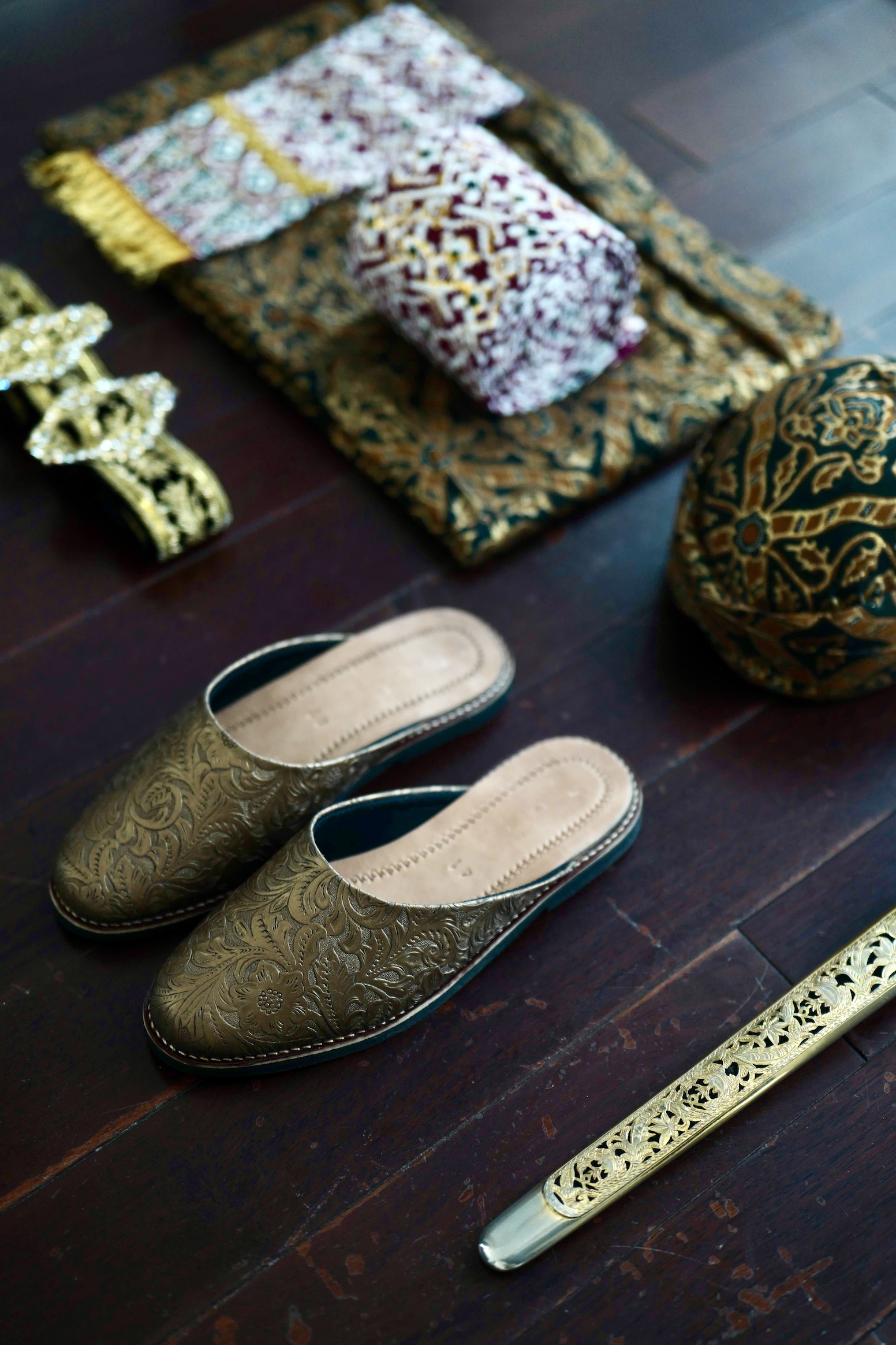 Perpaduan Budaya Jawa dengan Estetika Seni Wujud Pernikahan Impian