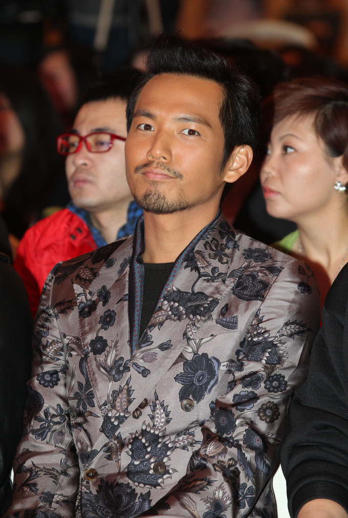 10 Asian actors who look good with a moustache Bridestory Blog