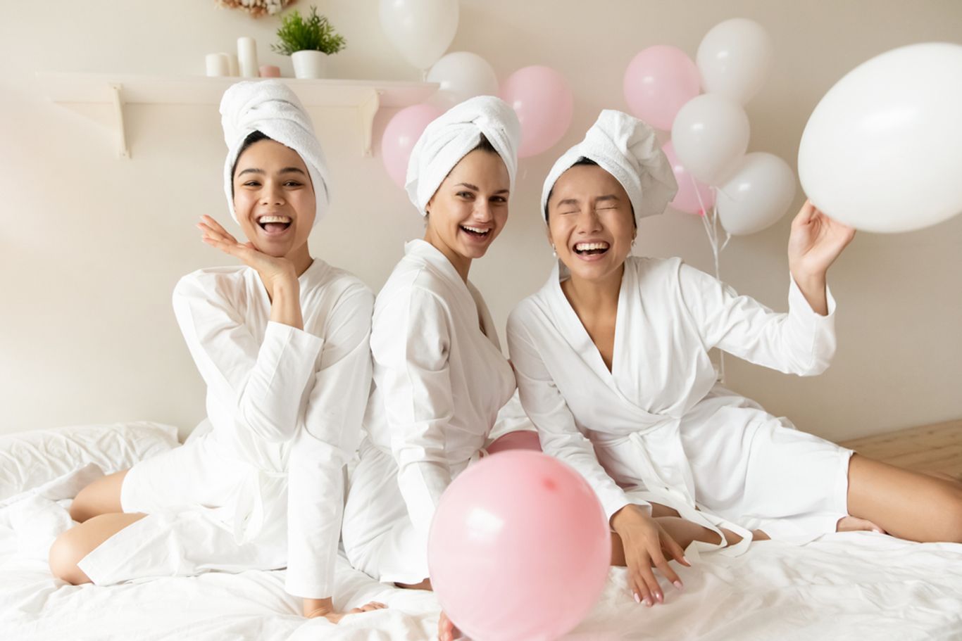 Perawatan Tubuh Pengantin Jelang Hari Pernikahan Image 2