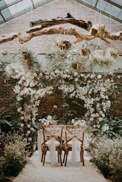 12 Pilihan Venue Semi Outdoor Untuk Intimate Wedding - Bridestory Blog