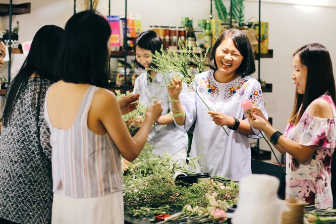 10 Ide Game Bridal Shower untuk Meriahkan Momen Bersama Sahabat Image 2