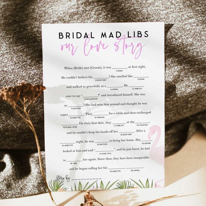 10 Ide Game Bridal Shower untuk Meriahkan Momen Bersama Sahabat Image 9