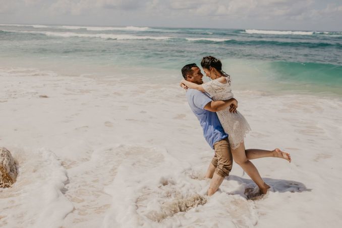 7 Spot Foto Prewedding di Pantai Bali yang Wajib Masuk Bucket List! Image 3