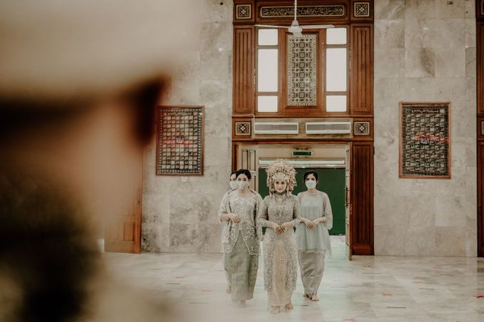 8 Masjid Pilihan yang Sering Dijadikan Tempat Akad Nikah Image 9