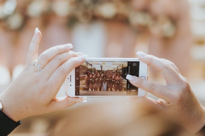 Apa itu Wedding Content Creator? Tren Baru dalam Abadikan Momen Pernikahan Anda Image 1