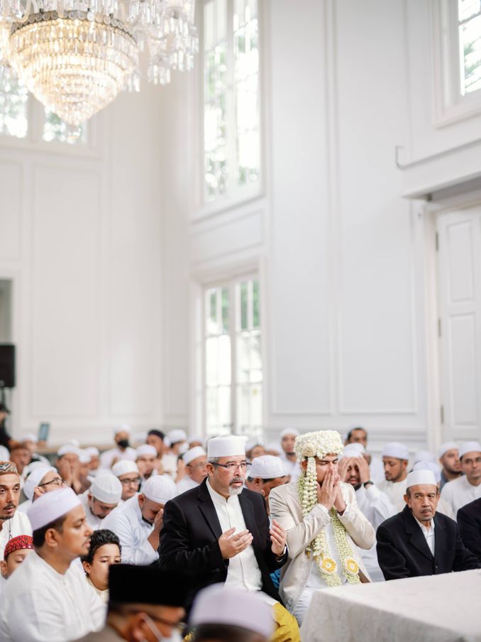 Tradisi Unik Pernikahan Arab yang Harus Anda Tahu Image 1