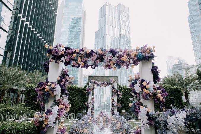  5 Gedung Pernikahan Mewah di Jakarta, Venue Elegan untuk Hari Istimewa Anda Image 2