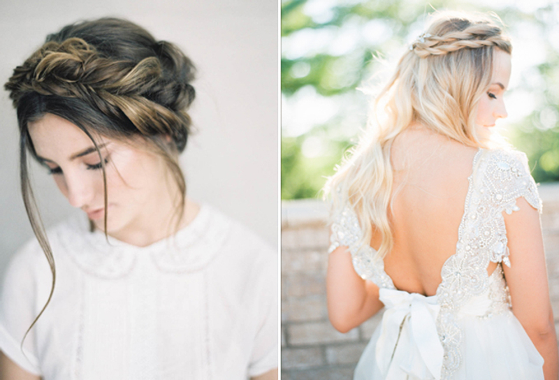 How To Choose The Right Hairstyle For Your Wedding Day