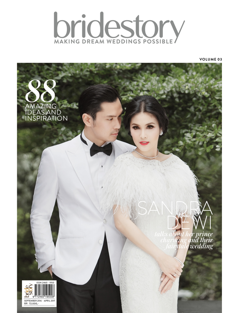 Now Unveiling Bridestory Magazine Vol 03 Bridestory Blog