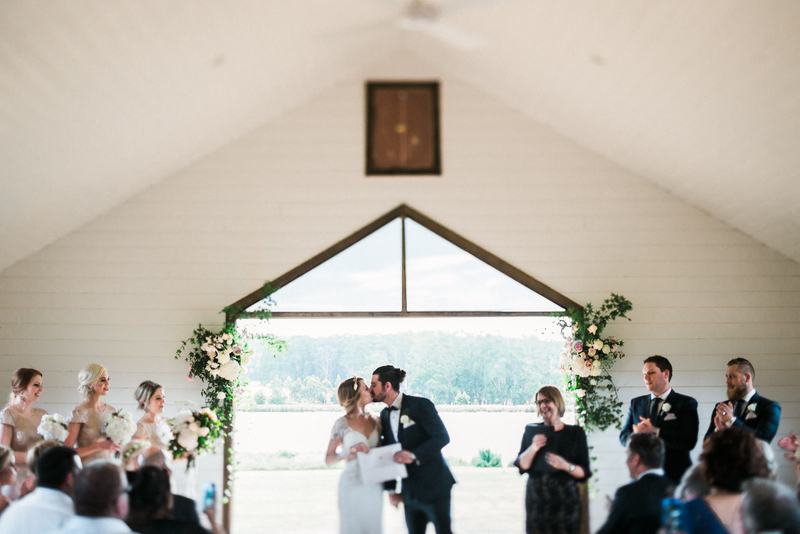 A Rustic Barn Wedding in Daylesford, Australia Bridestory Blog
