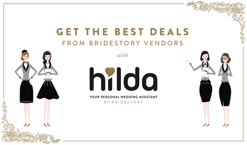 get the best deals from bridestory vendors with hilda get the best deals from bridestory vendors with hilda