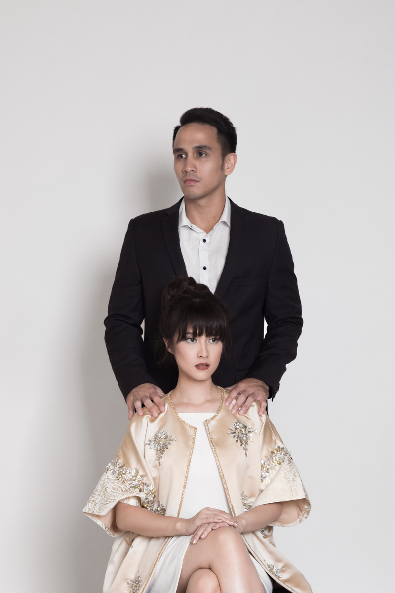 An Artsy Pre Wedding Shoot With A Hint Of Street Style Bridestory Blog